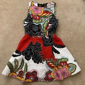 Alice Olivia Party Dress